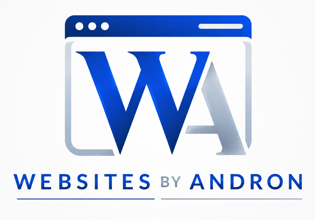 Websites By Andron